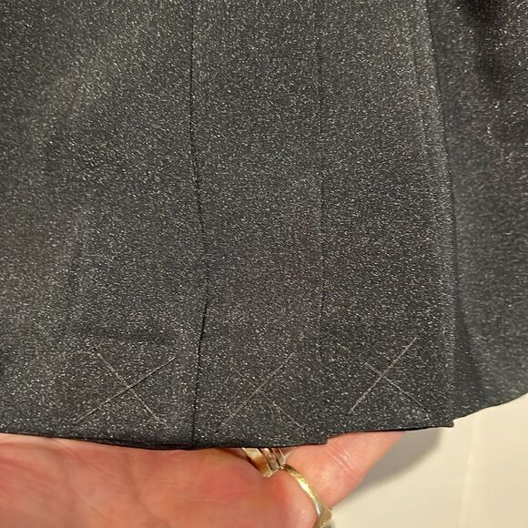 Izod Black Skort Golf Skirt Size 10 NWOT‎ - Picture 4 of 11